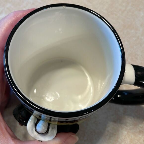 Vintage Wyoming 3D coffee mug. “Where’s my Horse?” - Picture 6 of 6